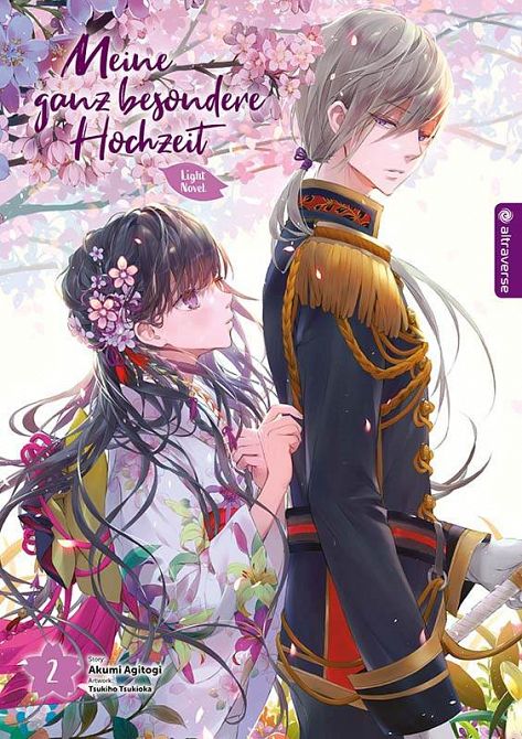 MEINE GANZ BESONDERE HOCHZEIT LIGHT NOVEL #02