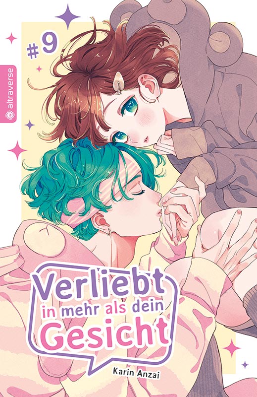 VERLIEBT IN MEHR ALS DEIN GESICHT #09 VERLIEBT IN MEHR ALS DEIN GESICHT #09