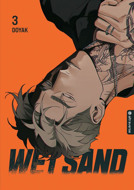 WET SAND #03 WET SAND #03