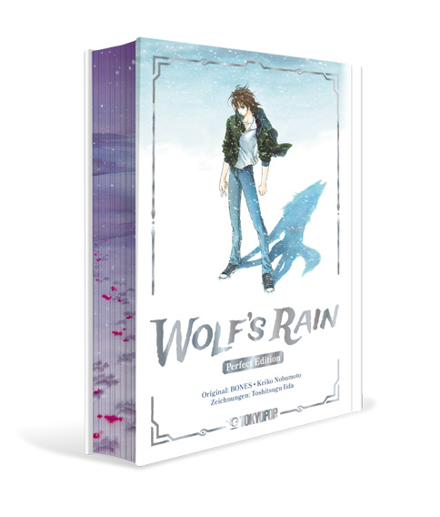 WOLF’S RAIN - PERFECT EDITION