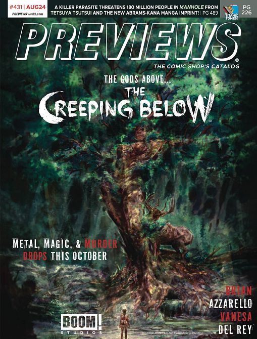 PREVIEWS #433