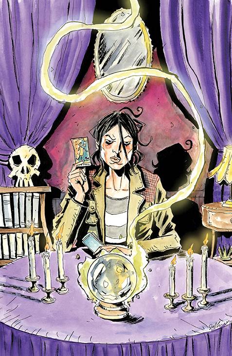 MINOR ARCANA #2 MINOR ARCANA #2
