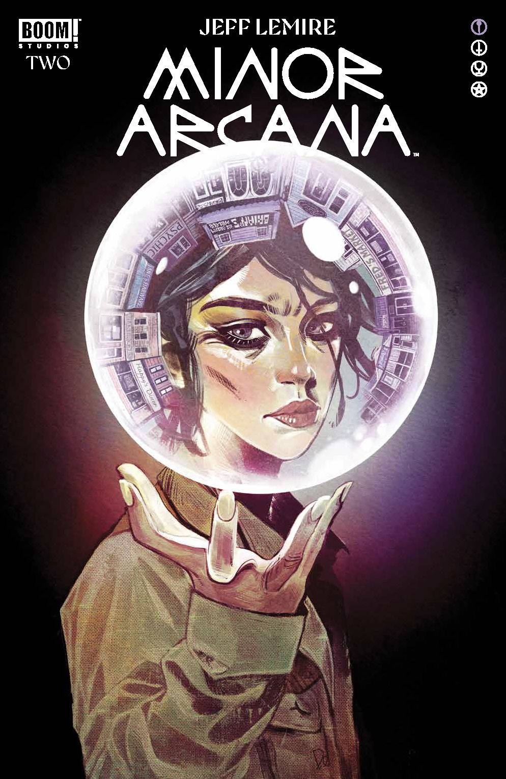 MINOR ARCANA #2 MINOR ARCANA #2