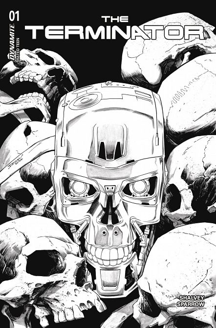 TERMINATOR #1