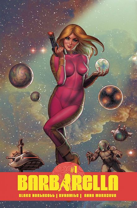 BARBARELLA #1 BARBARELLA #1