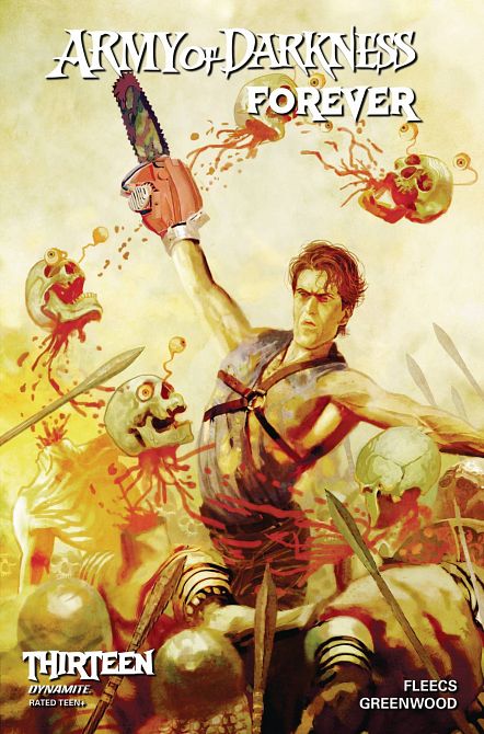 ARMY OF DARKNESS FOREVER #13