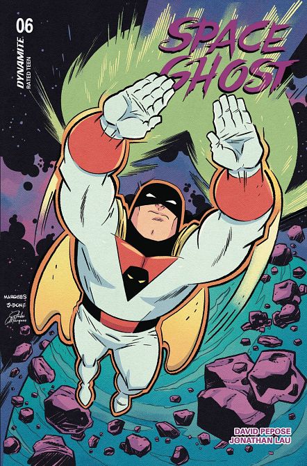 SPACE GHOST #6