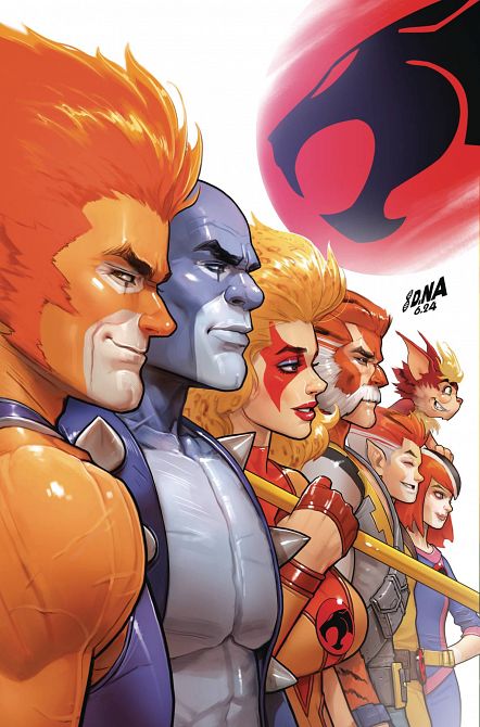 THUNDERCATS #9