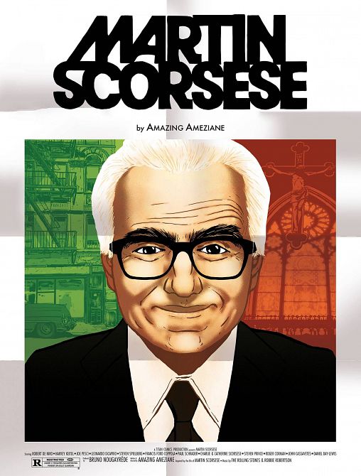 MARTIN SCORSESE GN