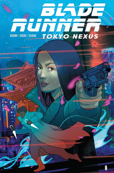 BLADE RUNNER TOKYO NEXUS #1