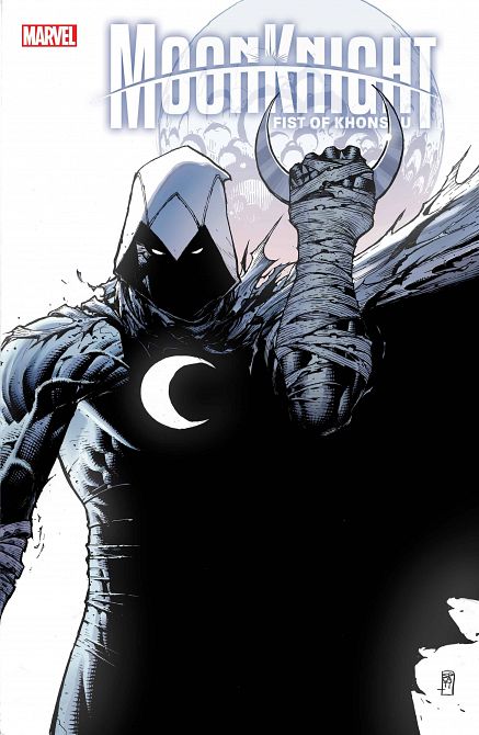 MOON KNIGHT FIST OF KHONSHU #1