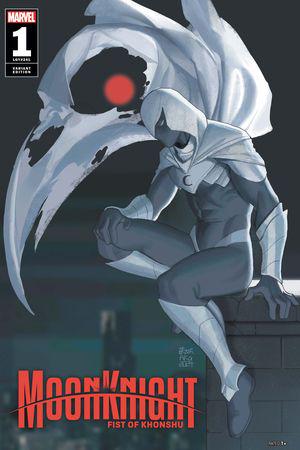 MOON KNIGHT FIST OF KHONSHU #1 MOON KNIGHT FIST OF KHONSHU #1