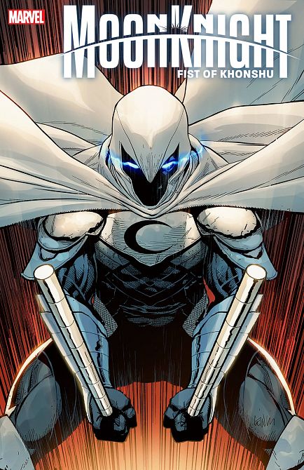 MOON KNIGHT FIST OF KHONSHU #1