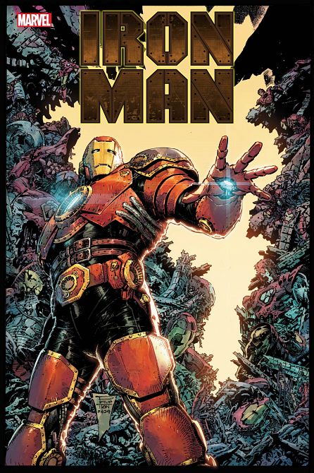 IRON MAN #1