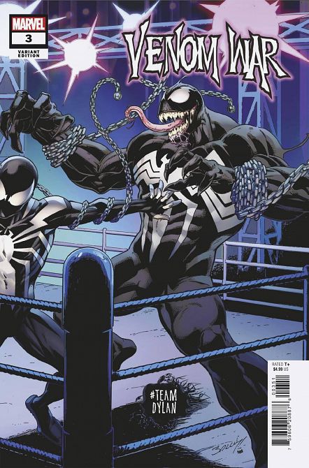 VENOM WAR #3