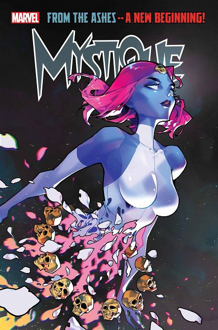 MYSTIQUE #1