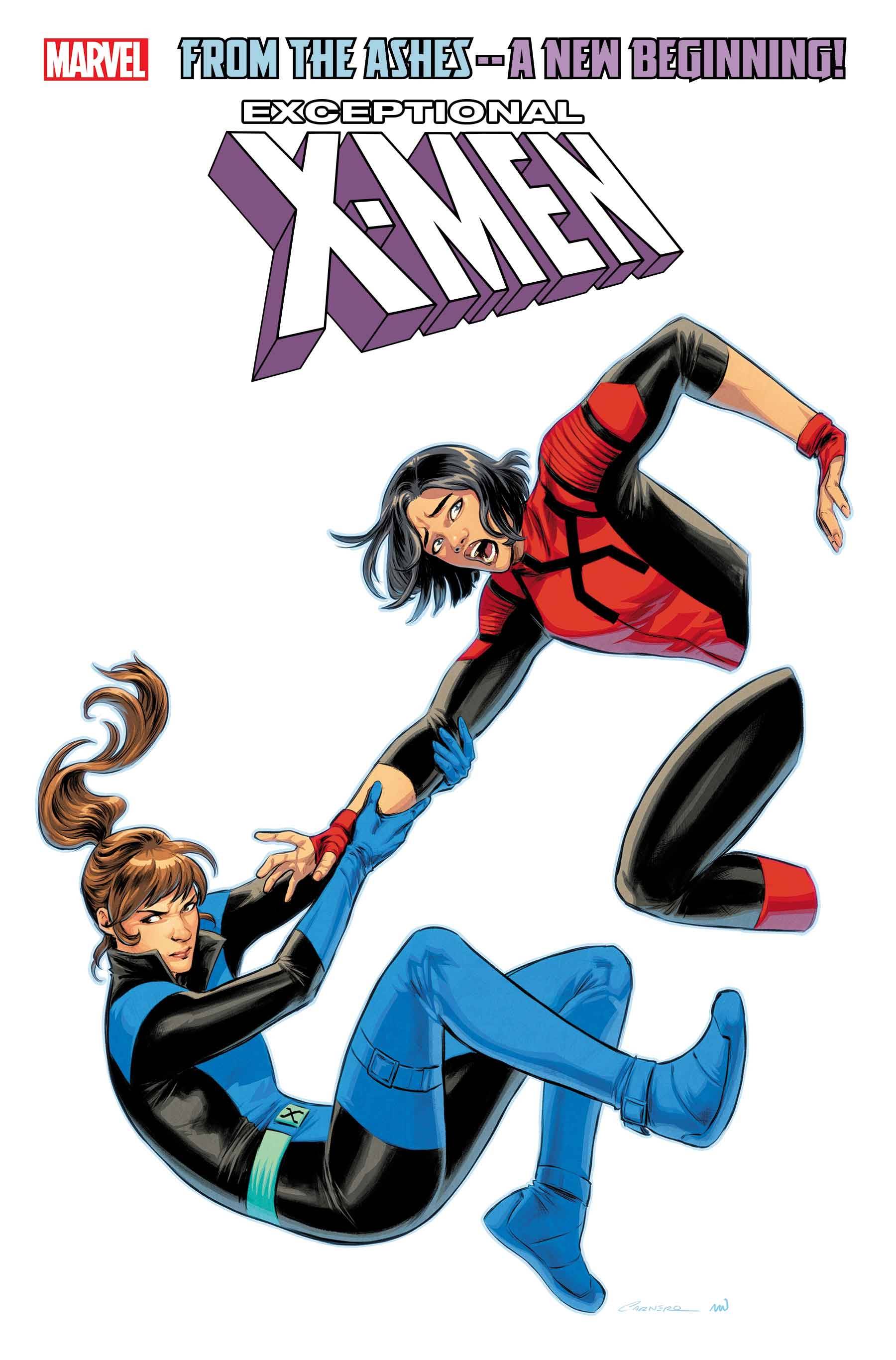 EXCEPTIONAL X-MEN #2 EXCEPTIONAL X-MEN #2