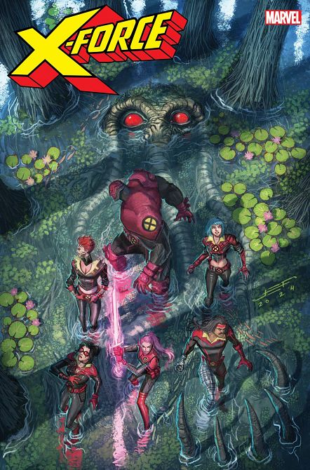 X-FORCE #4