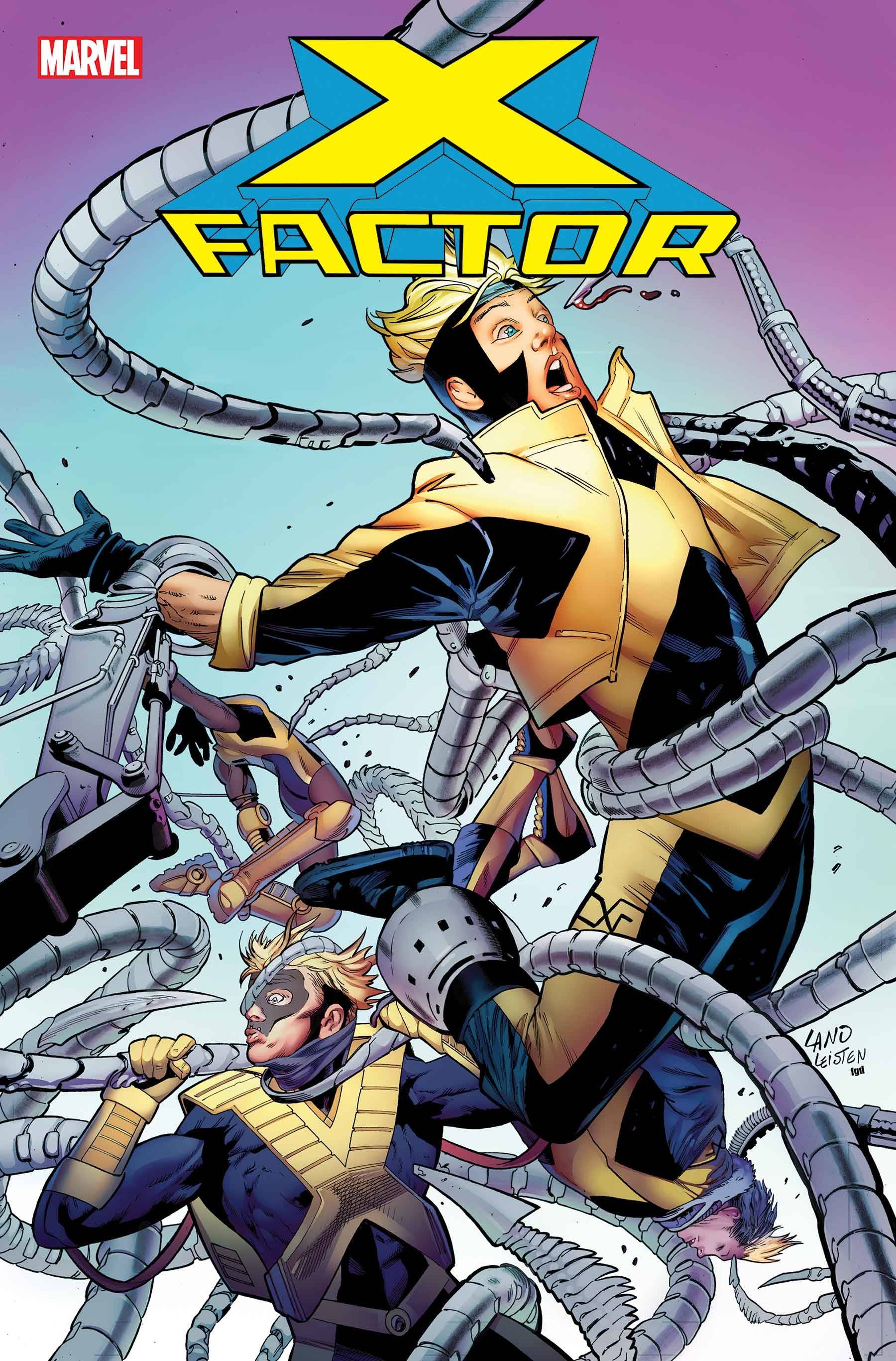 X-FACTOR #3 X-FACTOR #3