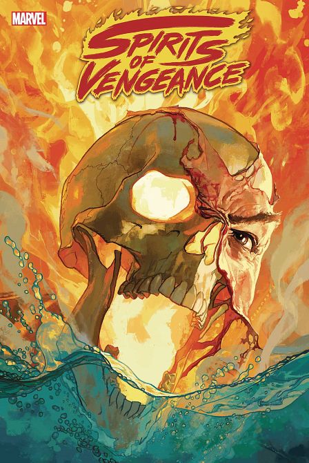 SPIRITS OF VENGEANCE #2