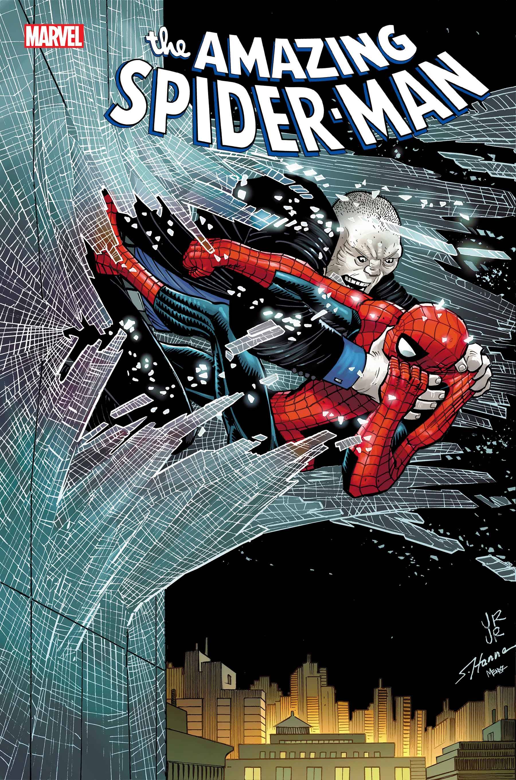 AMAZING SPIDER-MAN (2022-2025) #59 AMAZING SPIDER-MAN (2022-2025) #59