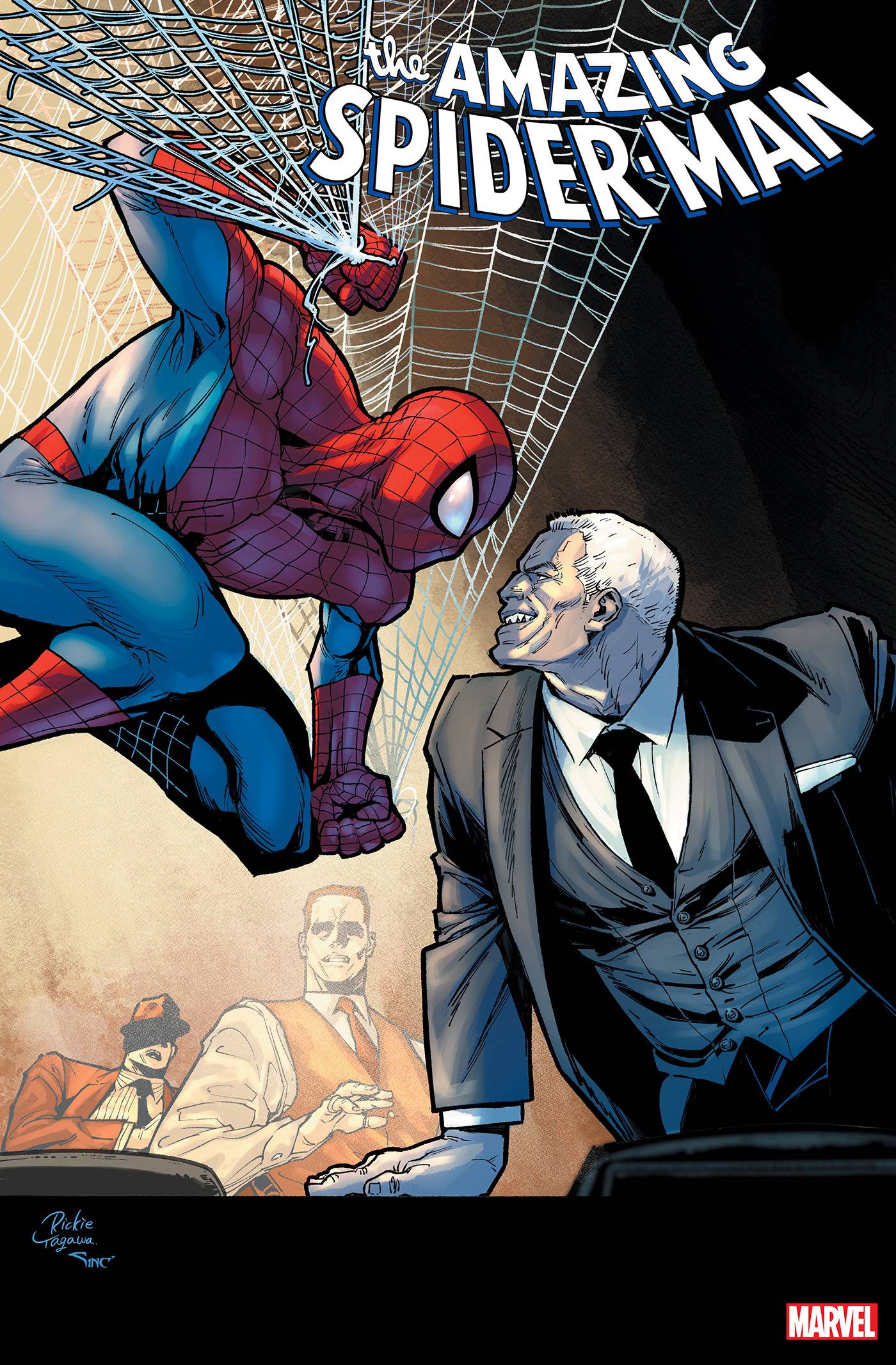 AMAZING SPIDER-MAN (2022-2025) #59 AMAZING SPIDER-MAN (2022-2025) #59
