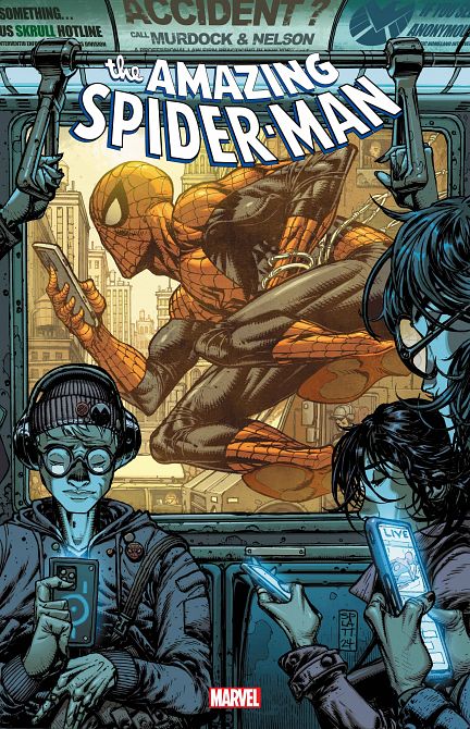 AMAZING SPIDER-MAN #60