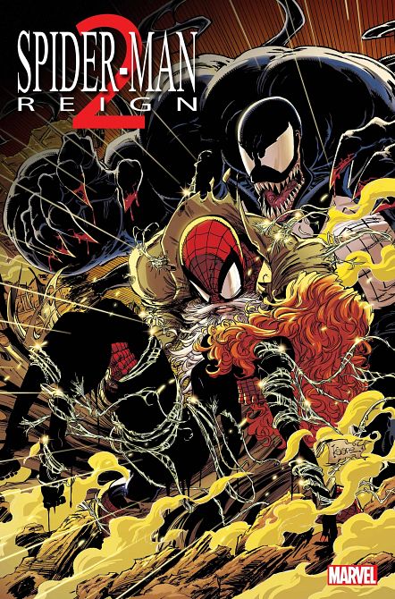 SPIDER-MAN REIGN 2 #4