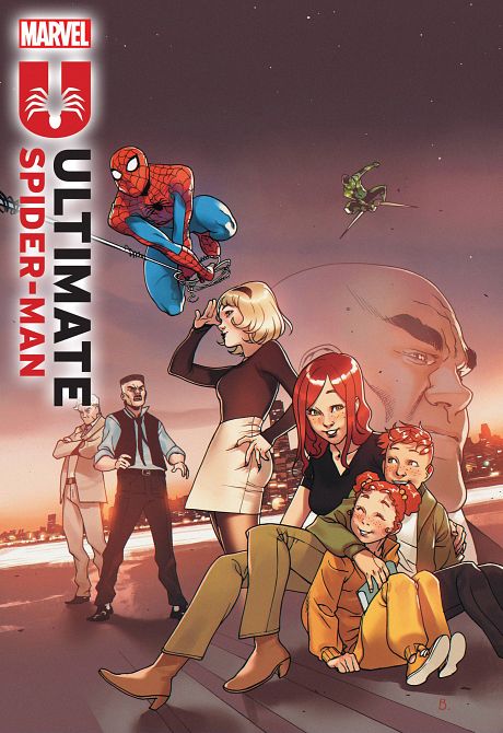 ULTIMATE SPIDER-MAN #10