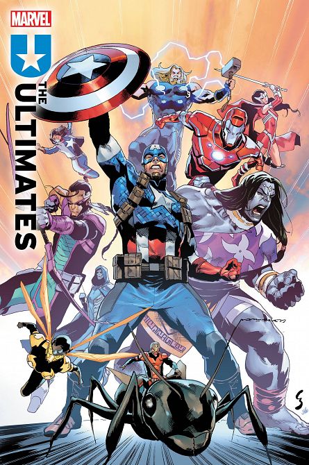 ULTIMATES #5