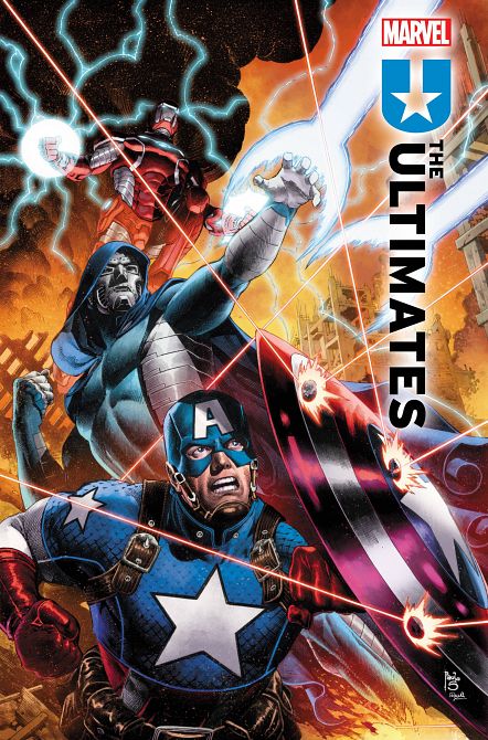 ULTIMATES #5