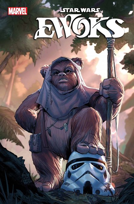 STAR WARS EWOKS #1