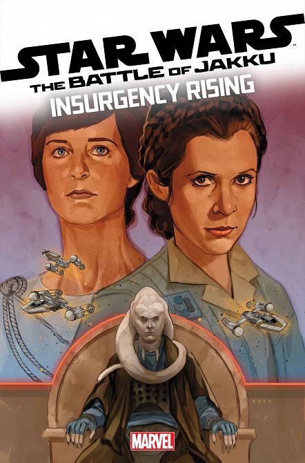 STAR WARS BATTLE OF JAKKU INSURGENCY RISING #2 STAR WARS BATTLE OF JAKKU INSURGENCY RISING #2