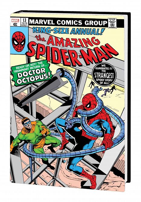 THE AMAZING SPIDER-MAN OMNIBUS HC VOL 06 DM VARIANT