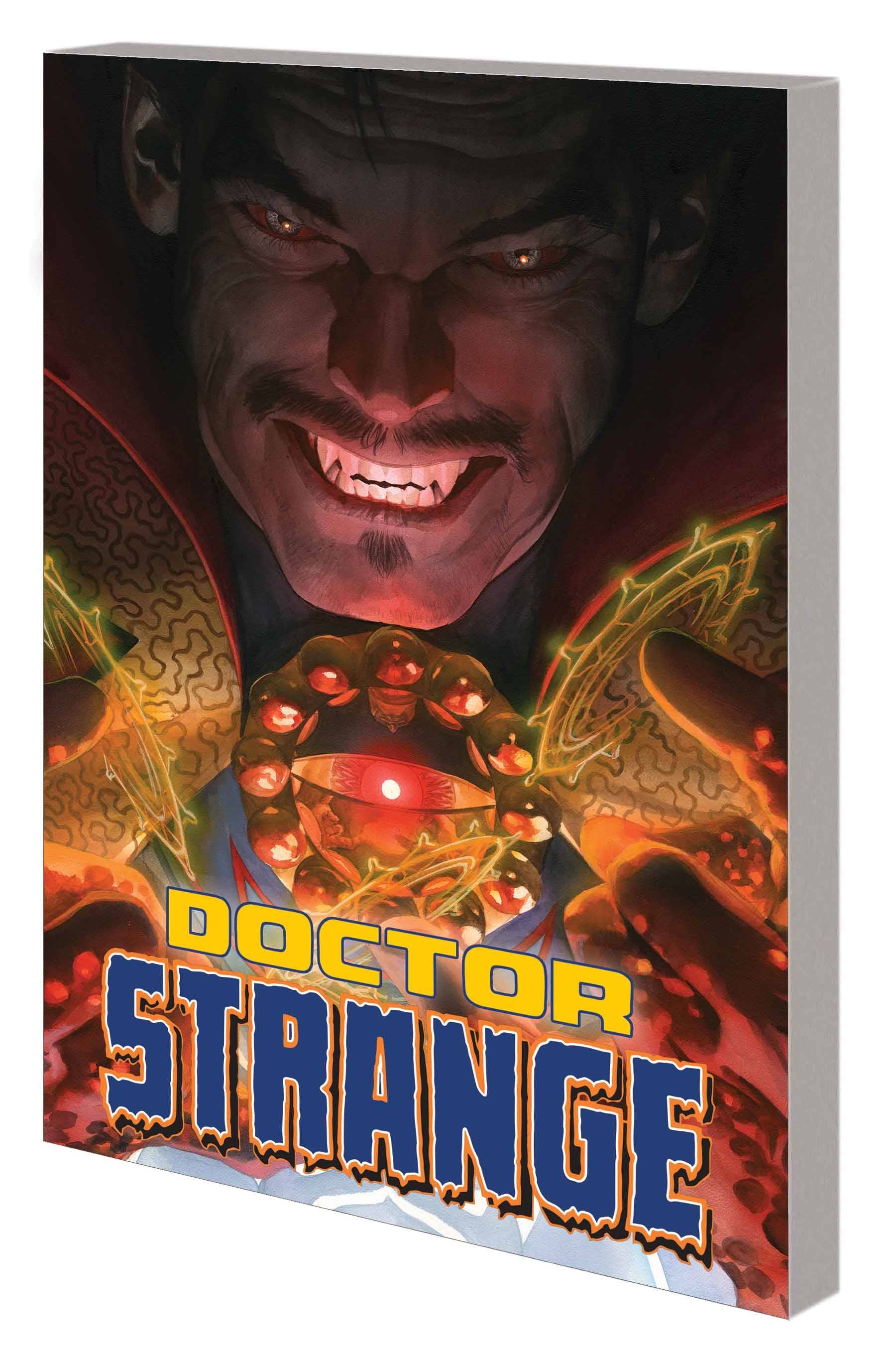 DOCTOR STRANGE BY JED MACKAY TP VOL 03 BLOOD HUNT DOCTOR STRANGE BY JED MACKAY TP VOL 03 BLOOD HUNT