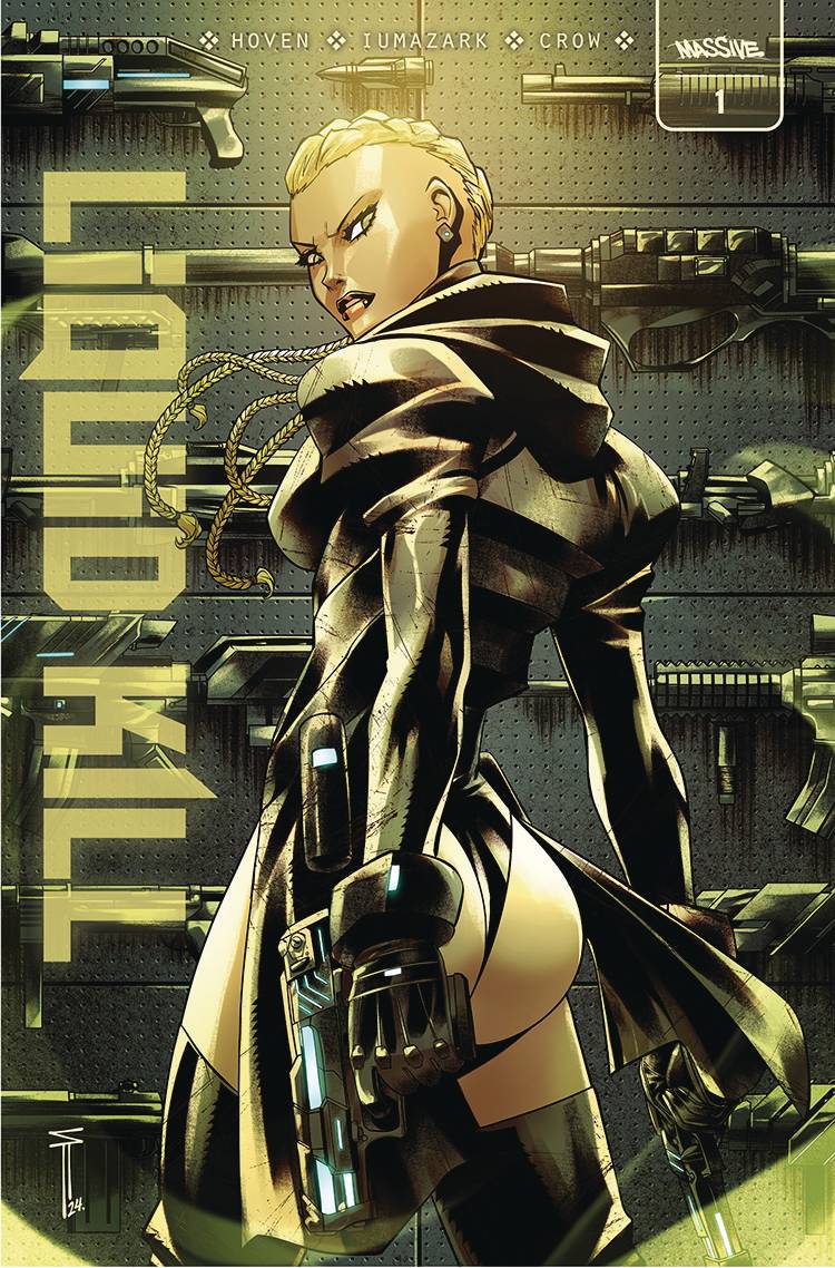 LIQUID KILL VOL 2 #1 LIQUID KILL VOL 2 #1