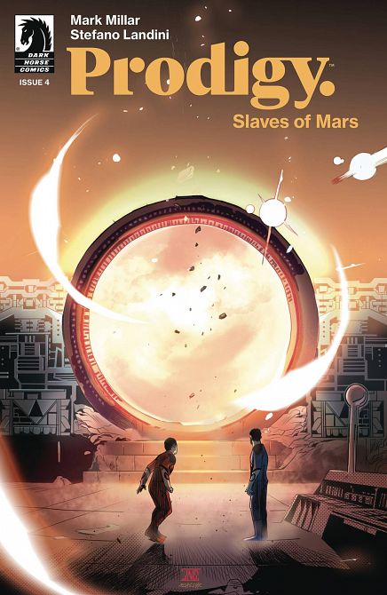 PRODIGY SLAVES OF MARS #4