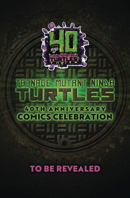 TMNT 40TH ANNIV COMICS CELEBRATION DELUXE EDITION HC