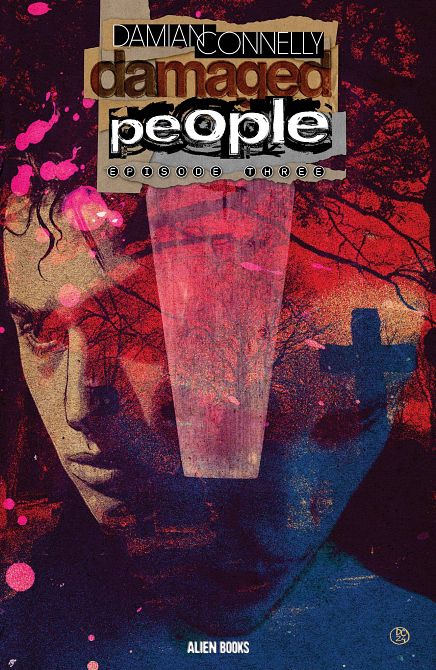 DAMAGED PEOPLE #3