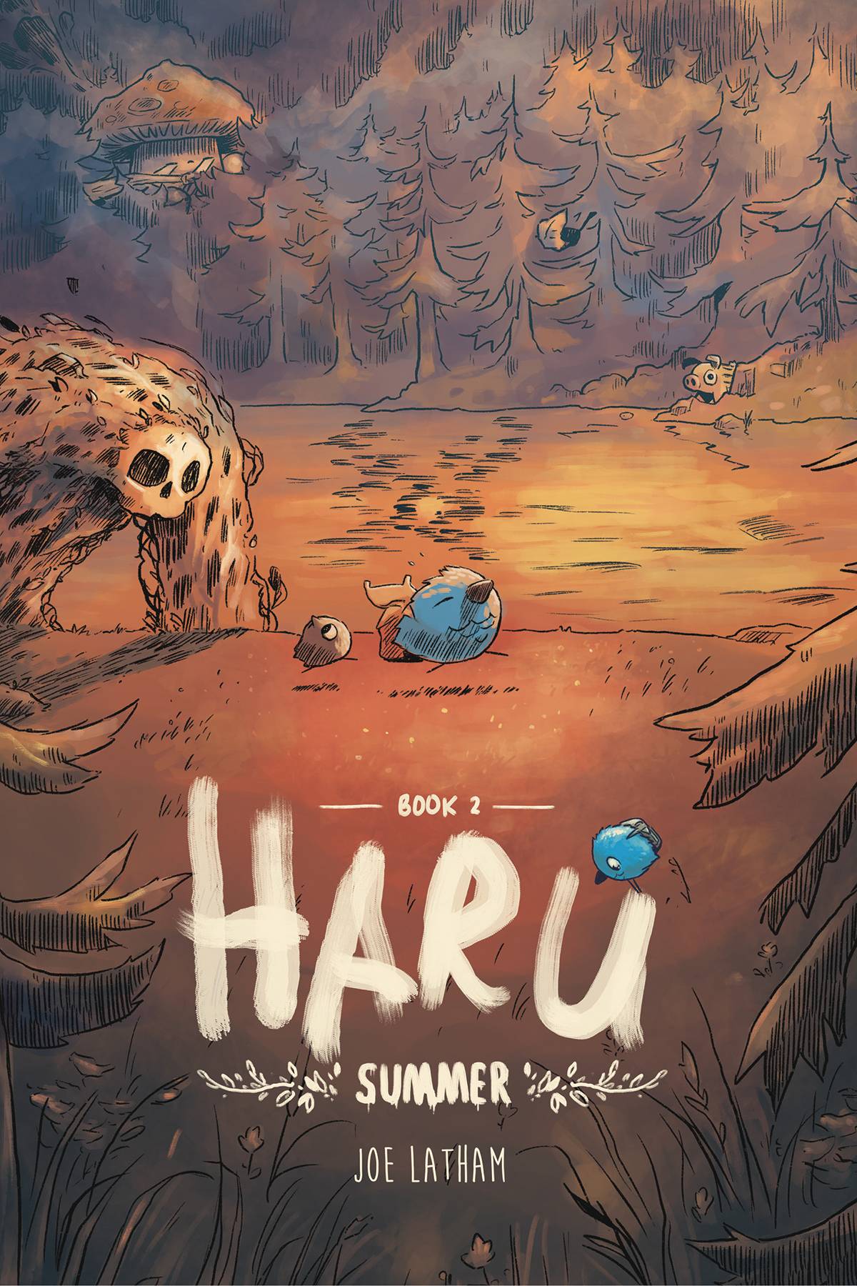 HARU HC GN VOL 02 SUMMER HARU HC GN VOL 02 SUMMER
