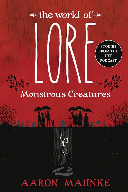 WORLD OF LORE MONSTROUS CREATURES SC