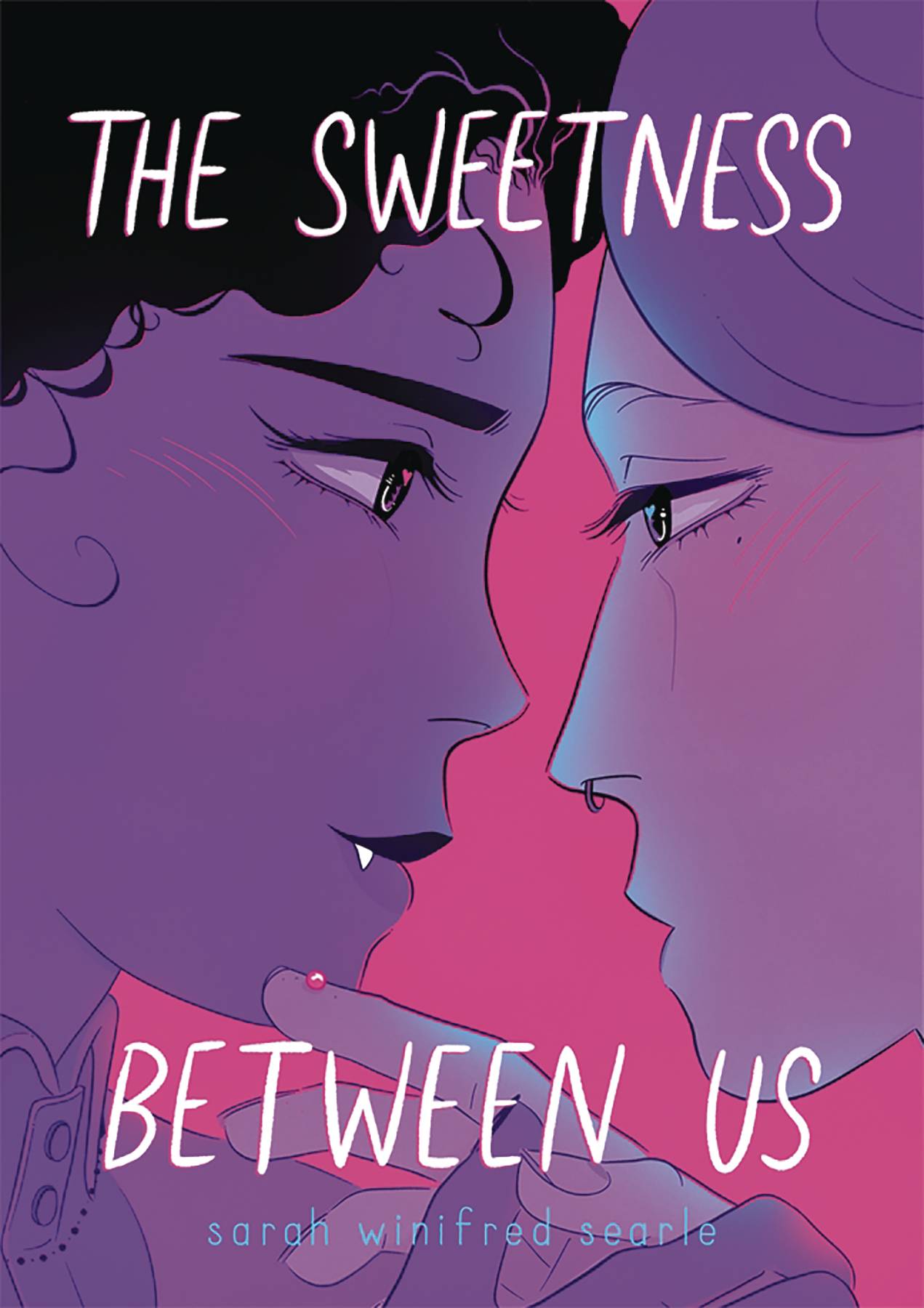 SWEETNESS BETWEEN US HC GN SWEETNESS BETWEEN US HC GN