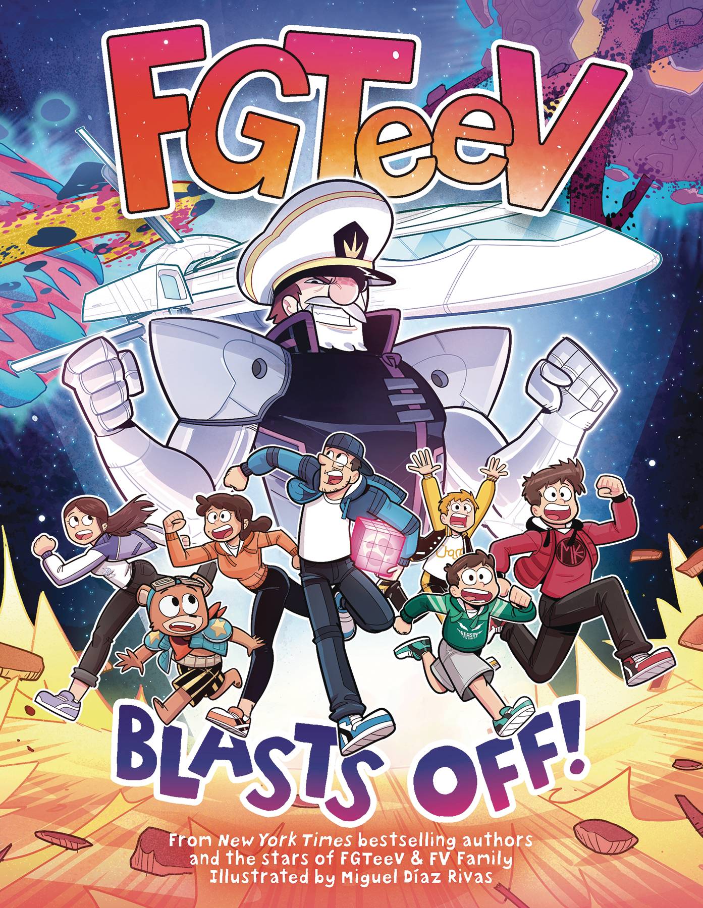 FGTEEV BLASTS OFF GN FGTEEV BLASTS OFF GN