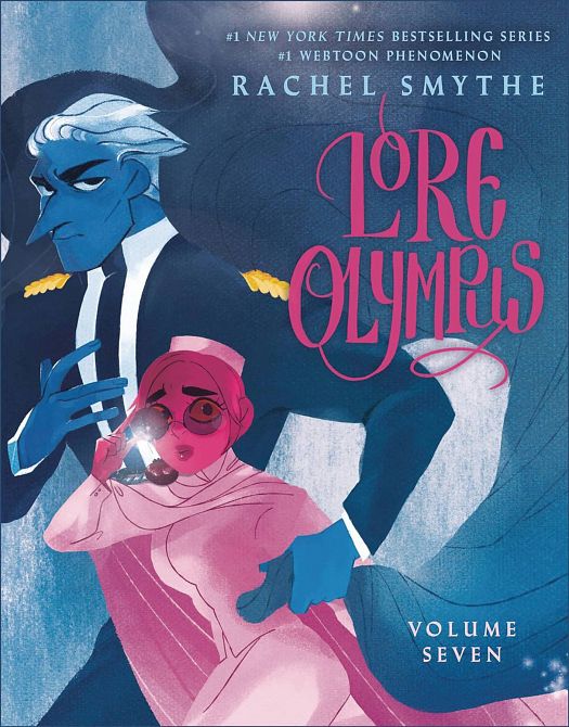 LORE OLYMPUS GN VOL 07