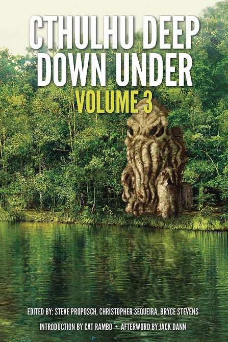 CTHULHU DEEP DOWN UNDER GN VOL 03