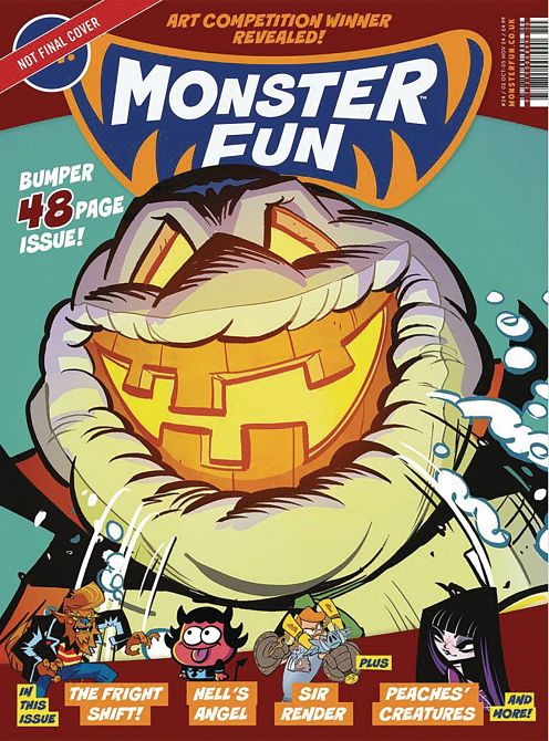 MONSTER FUN #24