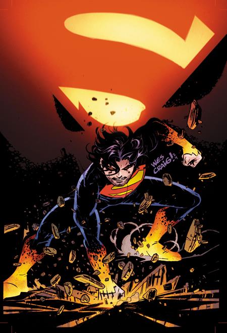 ABSOLUTE SUPERMAN #1