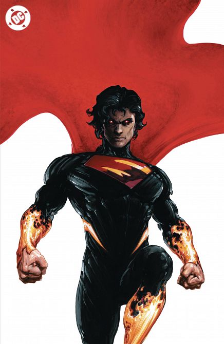 ABSOLUTE SUPERMAN #1