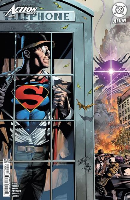 ACTION COMICS #1070