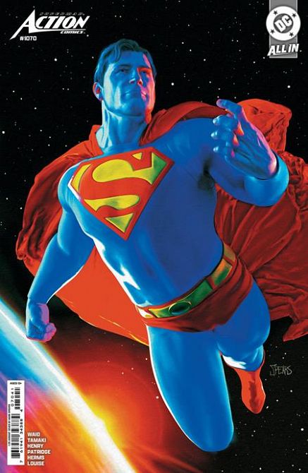 ACTION COMICS #1070